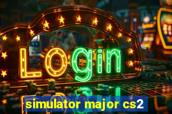 simulator major cs2